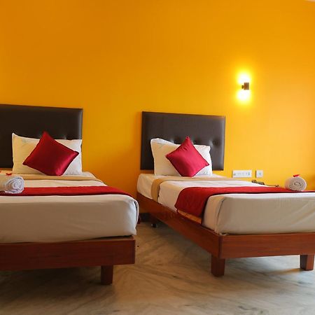 Pondy Southern Residency Ποντισερί Εξωτερικό φωτογραφία