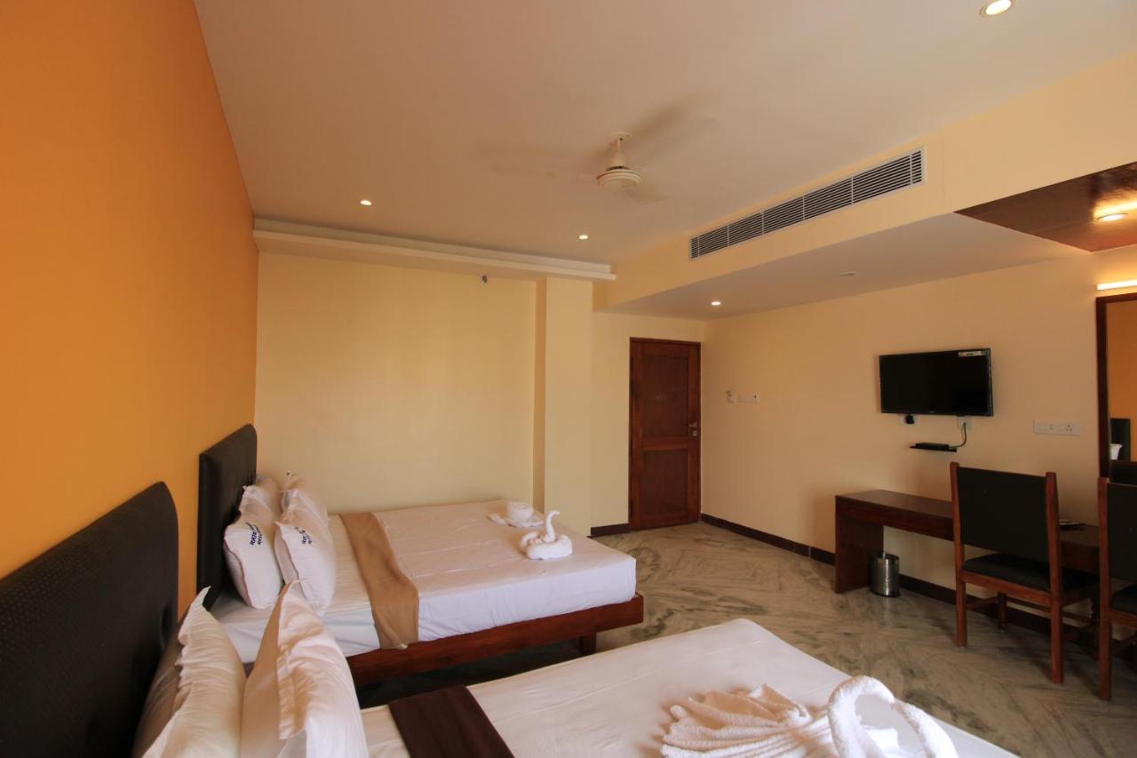 Pondy Southern Residency Ποντισερί Εξωτερικό φωτογραφία