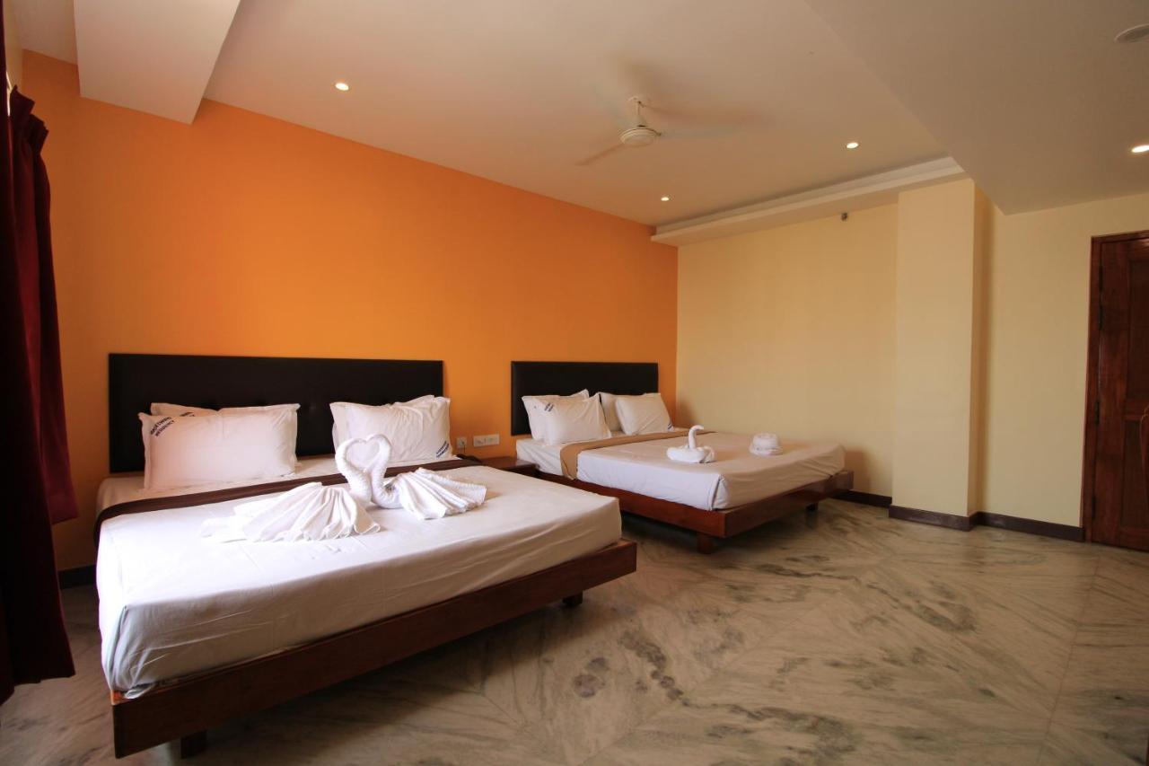 Pondy Southern Residency Ποντισερί Εξωτερικό φωτογραφία