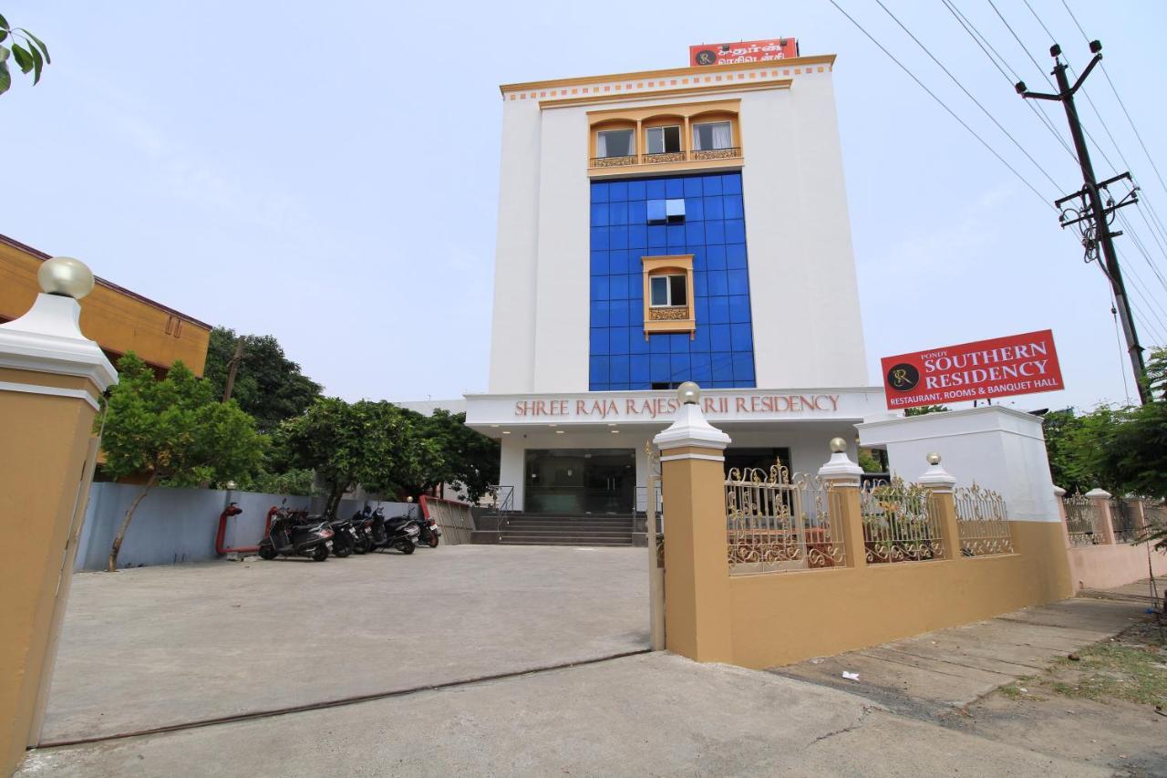 Pondy Southern Residency Ποντισερί Εξωτερικό φωτογραφία