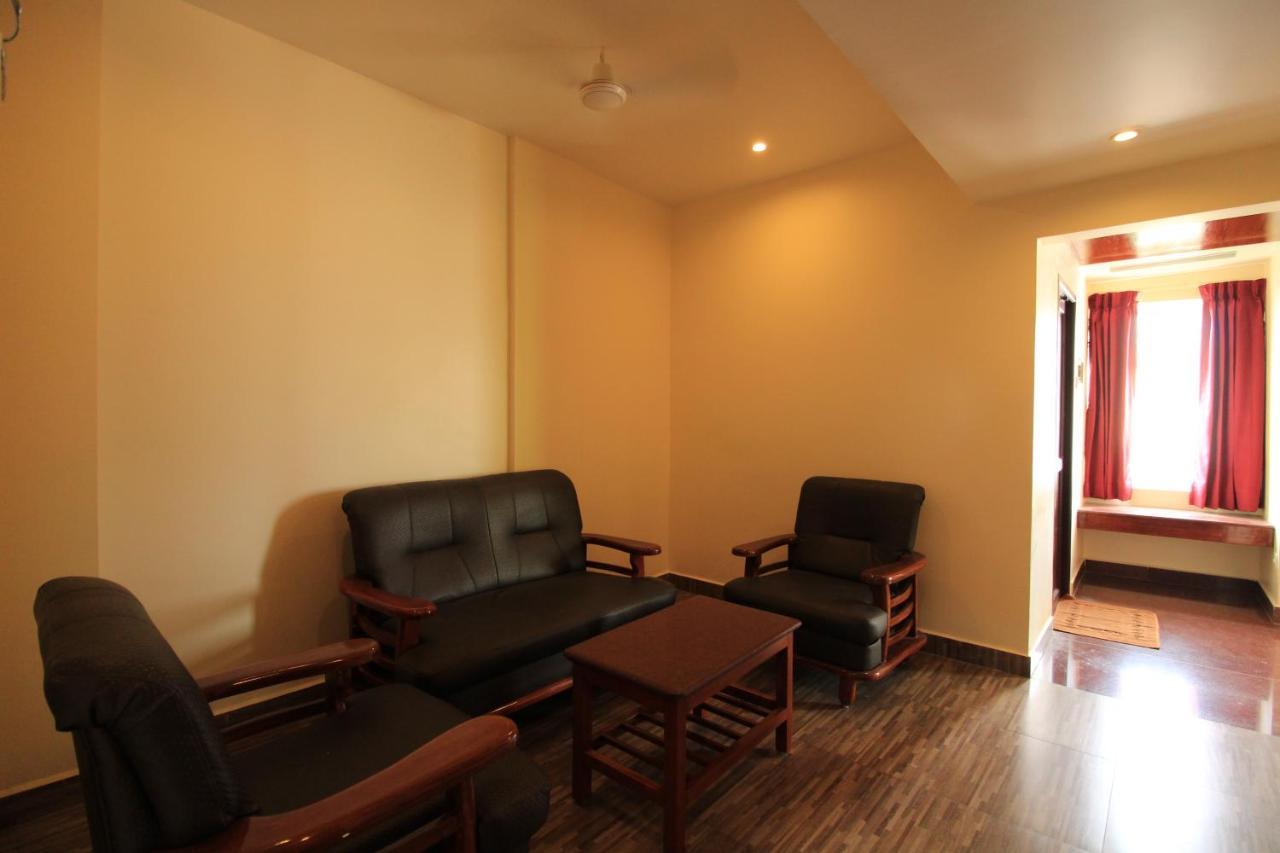 Pondy Southern Residency Ποντισερί Εξωτερικό φωτογραφία