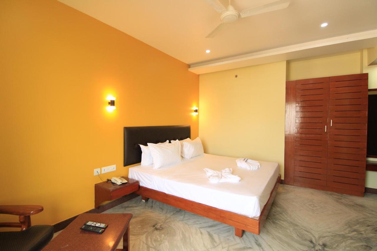 Pondy Southern Residency Ποντισερί Εξωτερικό φωτογραφία