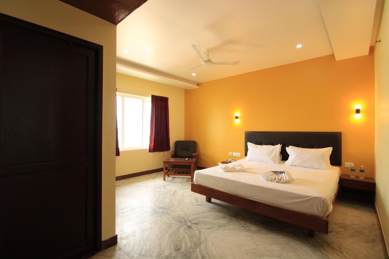 Pondy Southern Residency Ποντισερί Εξωτερικό φωτογραφία
