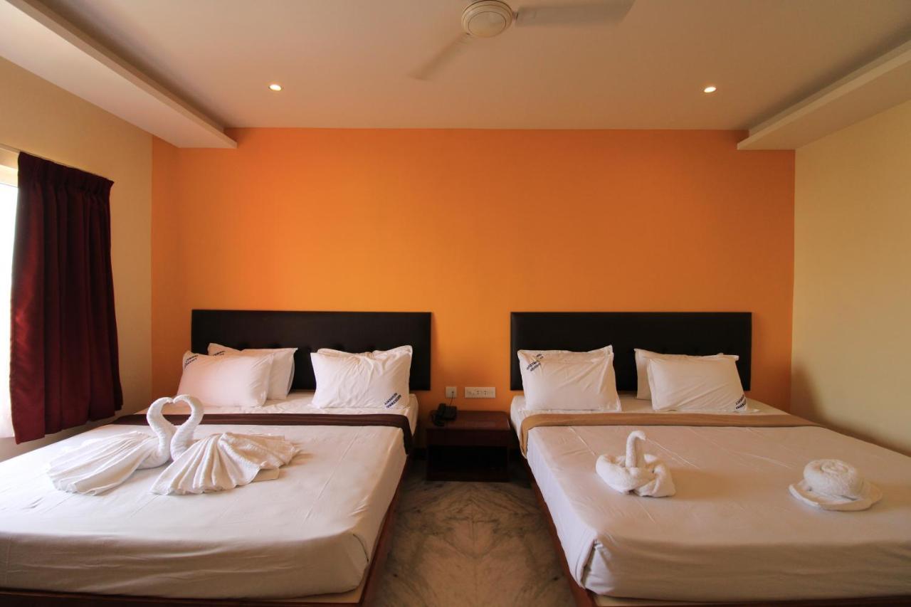Pondy Southern Residency Ποντισερί Εξωτερικό φωτογραφία