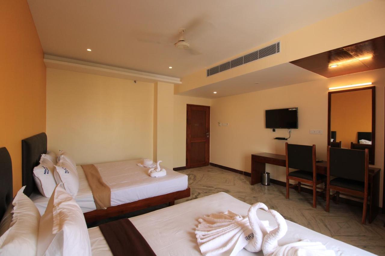 Pondy Southern Residency Ποντισερί Εξωτερικό φωτογραφία