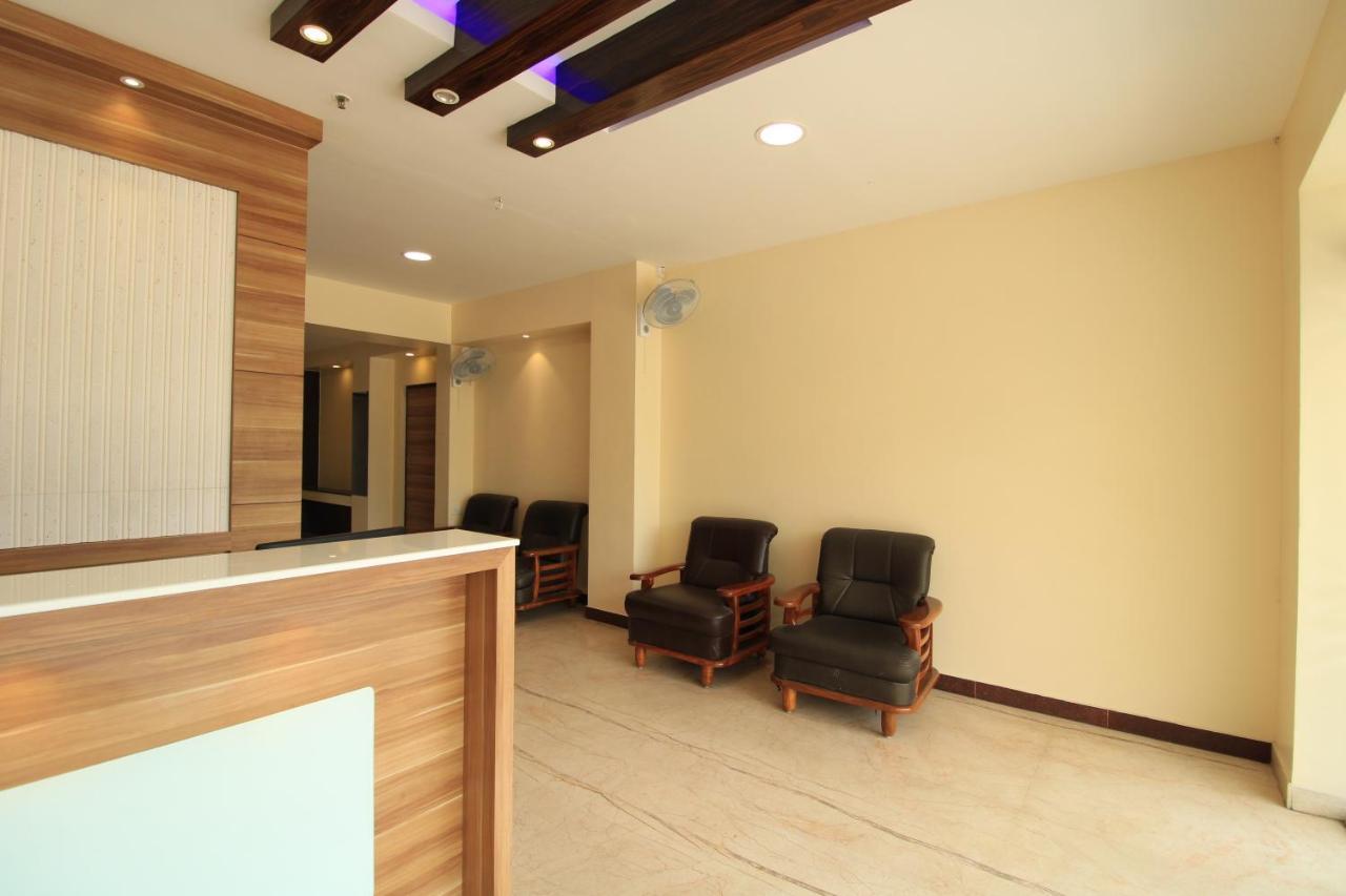 Pondy Southern Residency Ποντισερί Εξωτερικό φωτογραφία