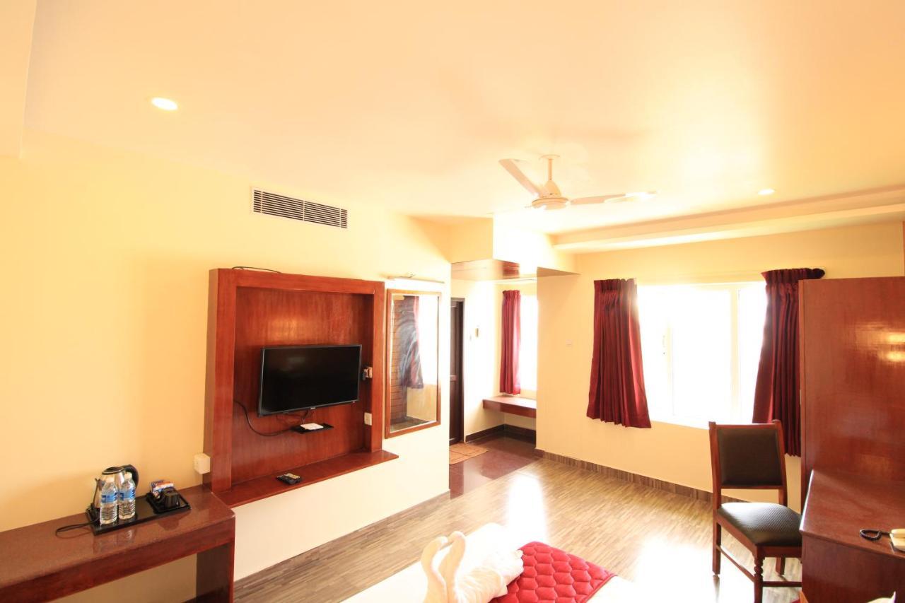 Pondy Southern Residency Ποντισερί Εξωτερικό φωτογραφία