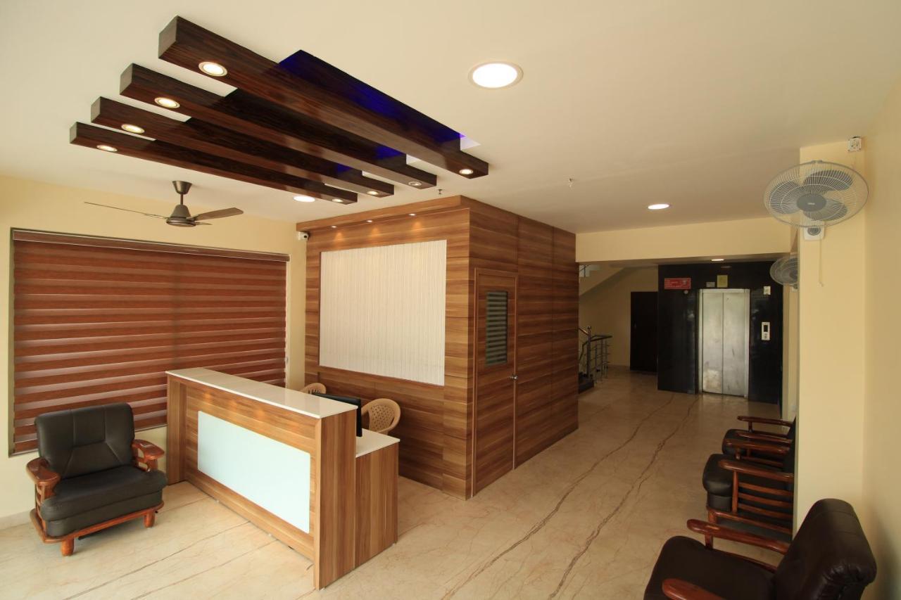 Pondy Southern Residency Ποντισερί Εξωτερικό φωτογραφία