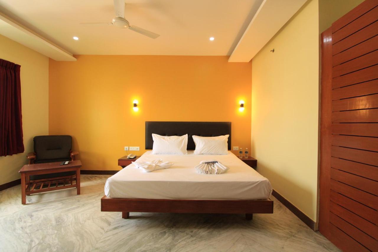 Pondy Southern Residency Ποντισερί Εξωτερικό φωτογραφία