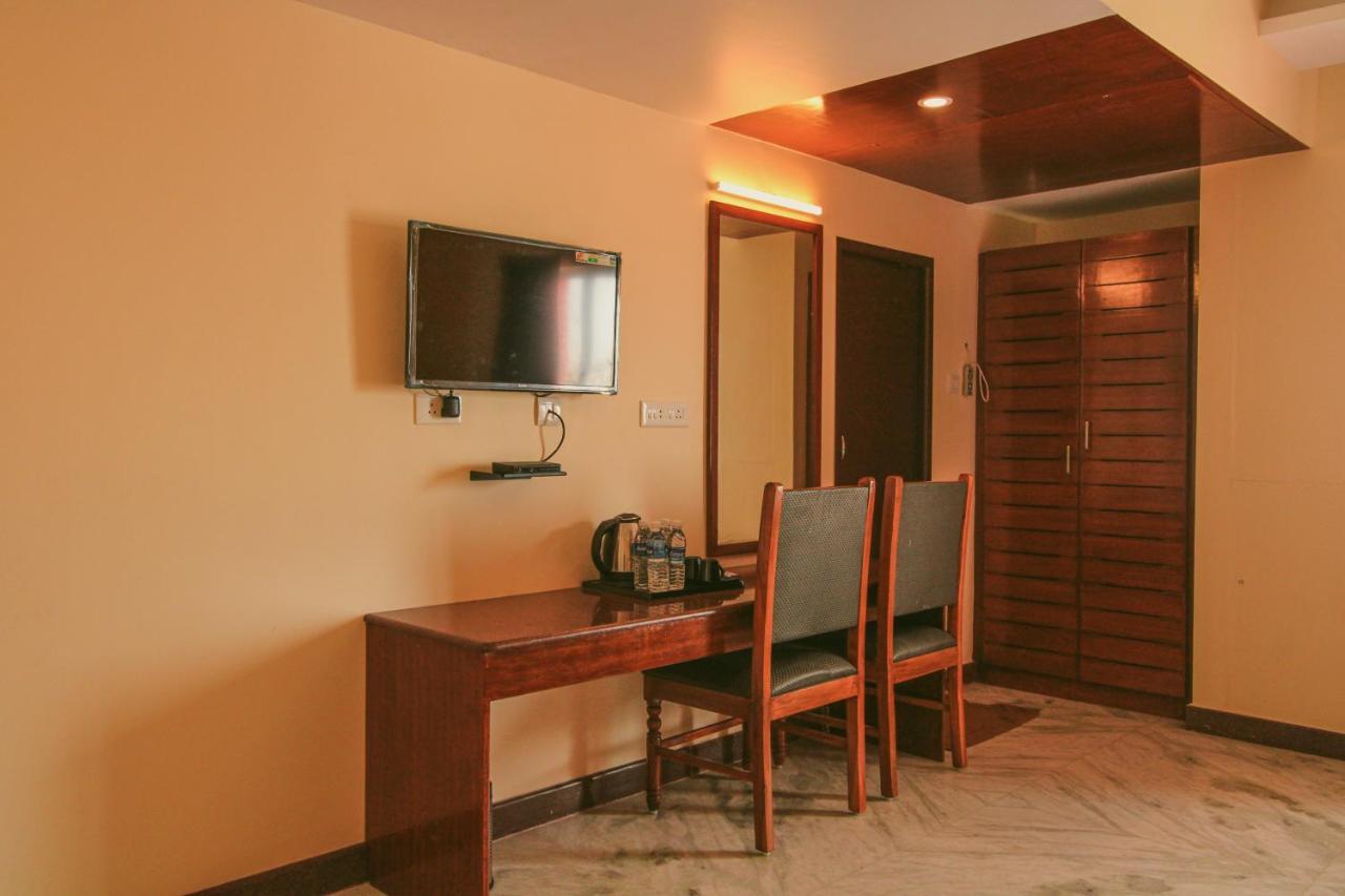 Pondy Southern Residency Ποντισερί Εξωτερικό φωτογραφία