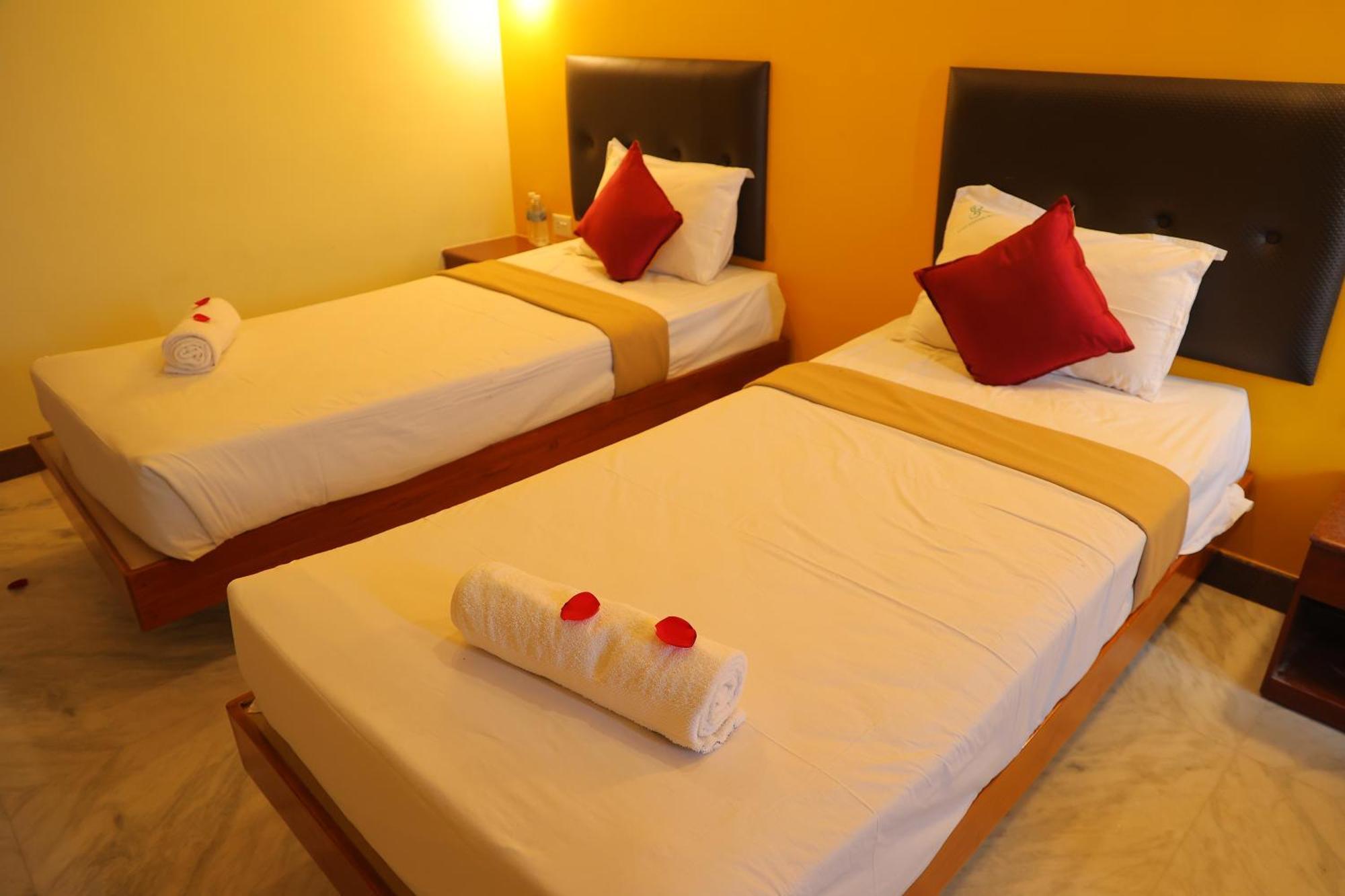 Pondy Southern Residency Ποντισερί Εξωτερικό φωτογραφία