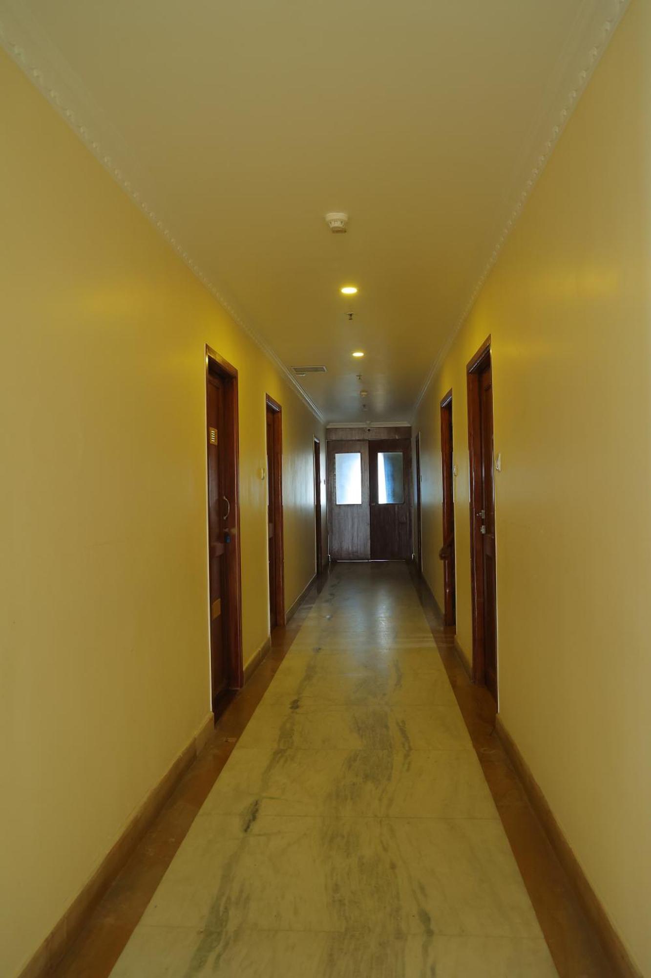 Pondy Southern Residency Ποντισερί Εξωτερικό φωτογραφία