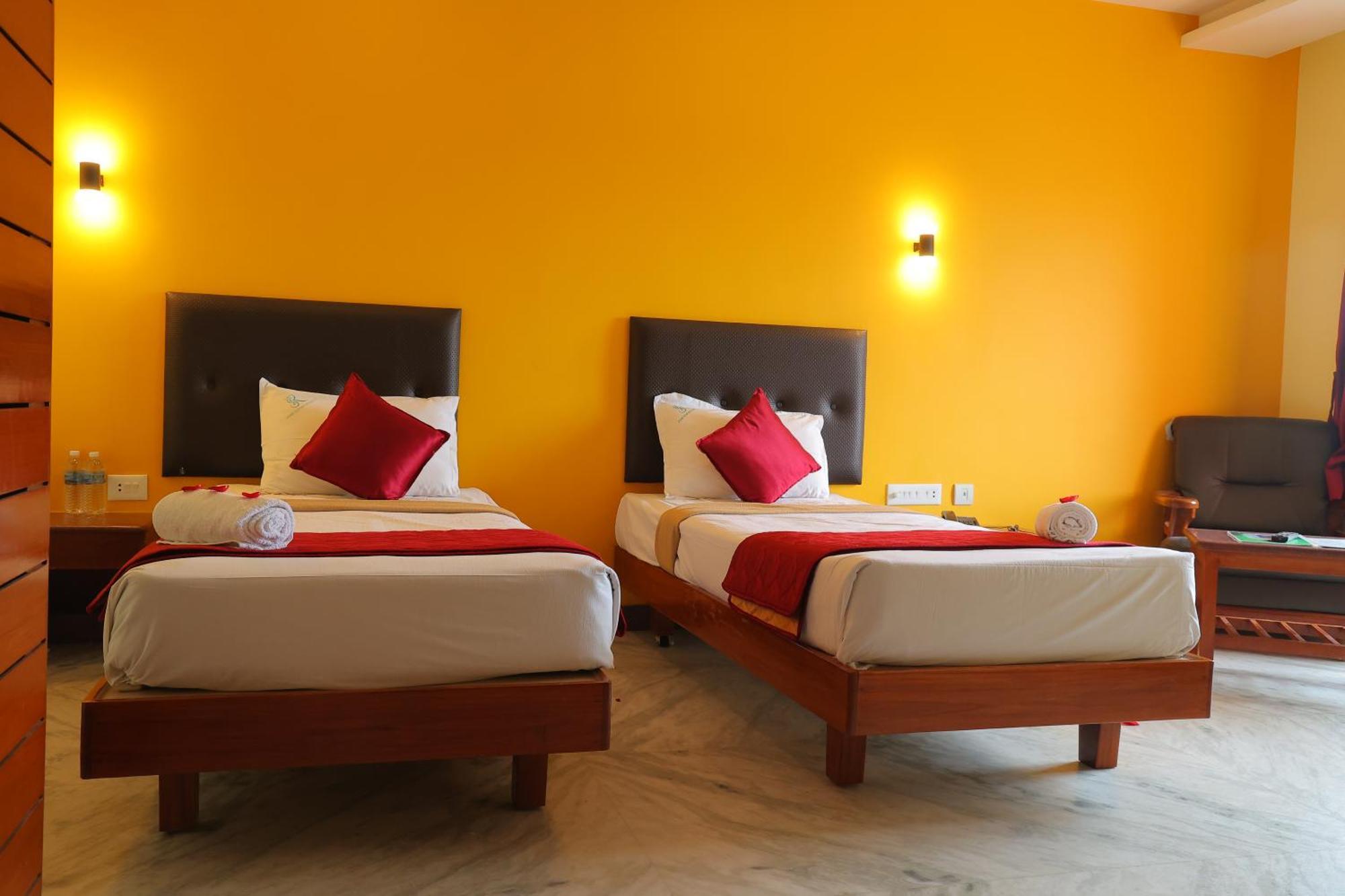 Pondy Southern Residency Ποντισερί Εξωτερικό φωτογραφία