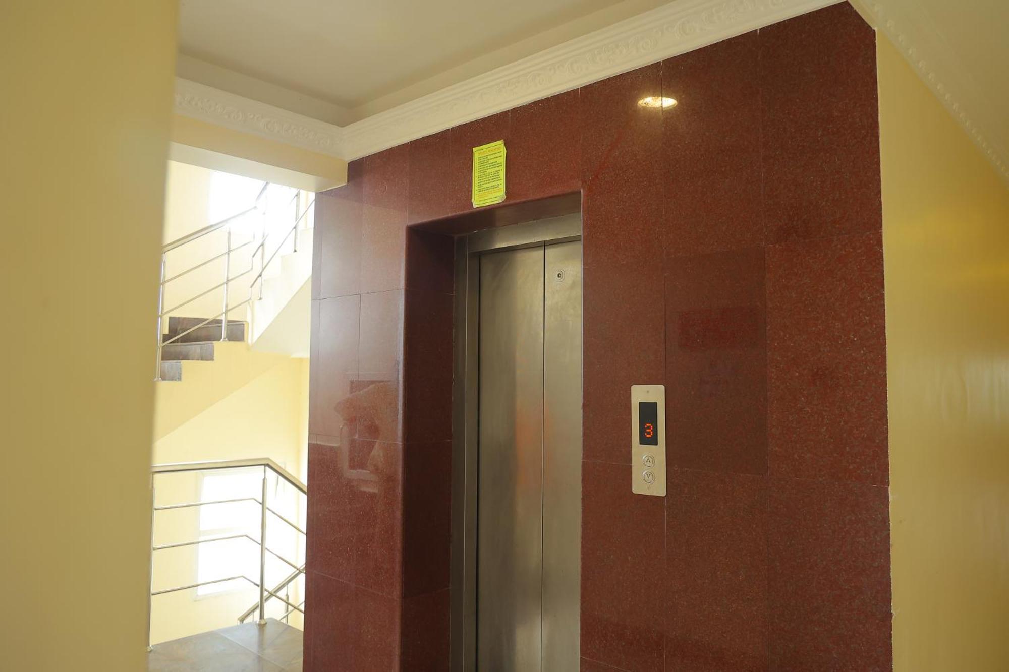 Pondy Southern Residency Ποντισερί Εξωτερικό φωτογραφία