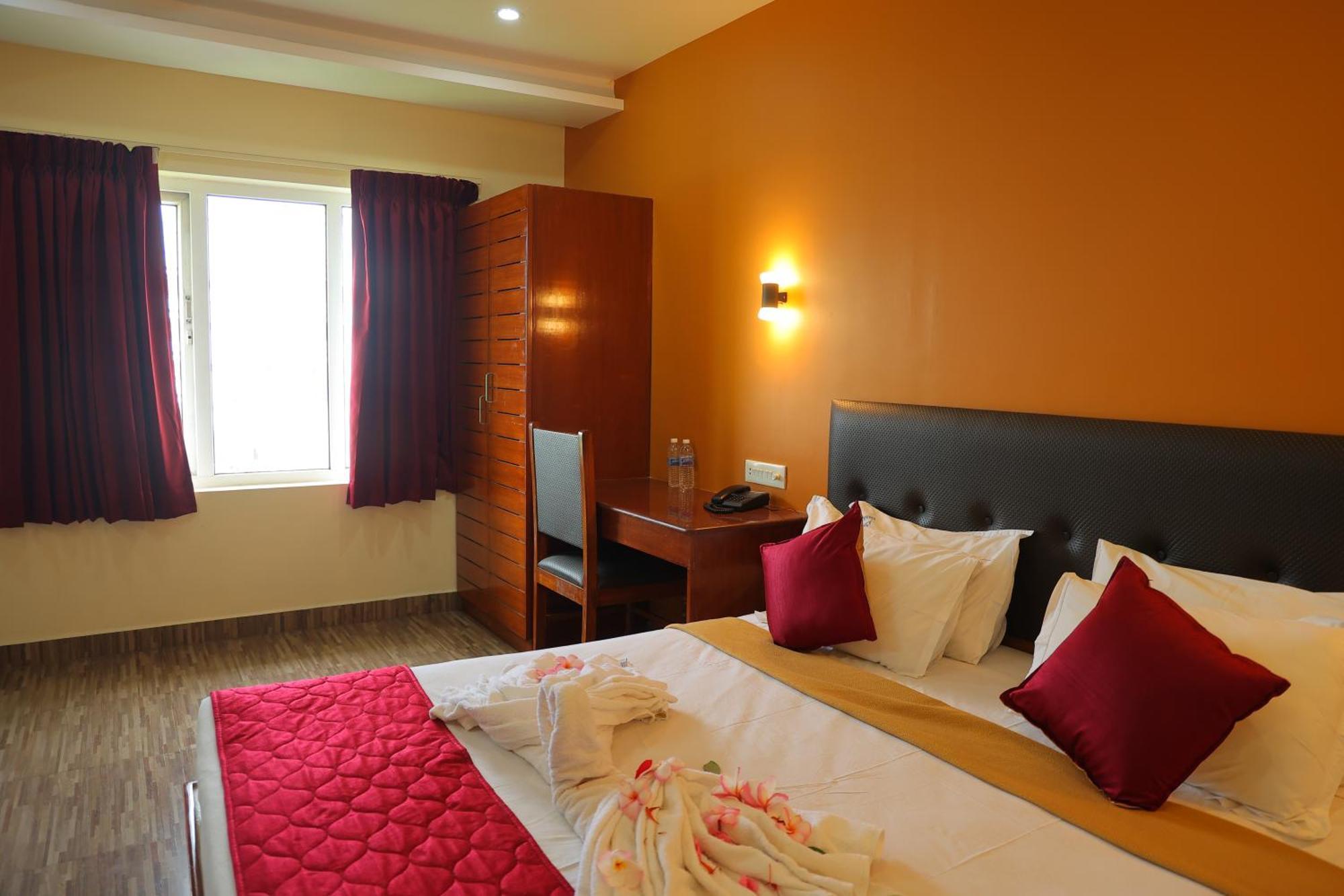 Pondy Southern Residency Ποντισερί Εξωτερικό φωτογραφία