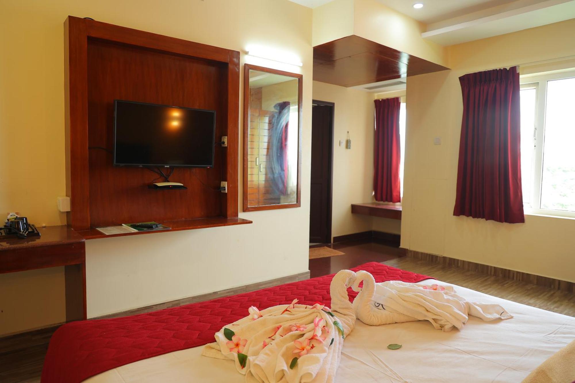 Pondy Southern Residency Ποντισερί Εξωτερικό φωτογραφία