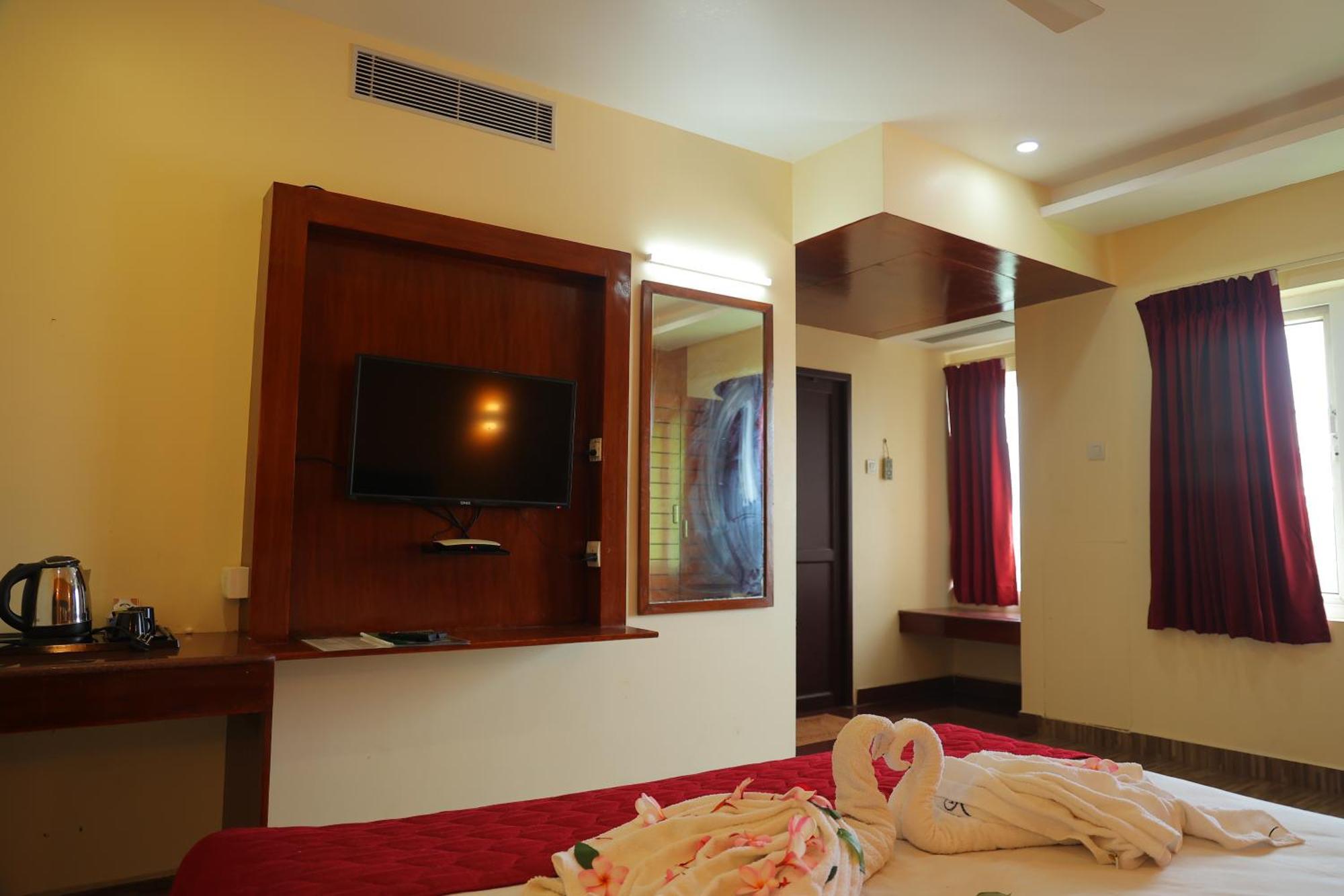 Pondy Southern Residency Ποντισερί Εξωτερικό φωτογραφία