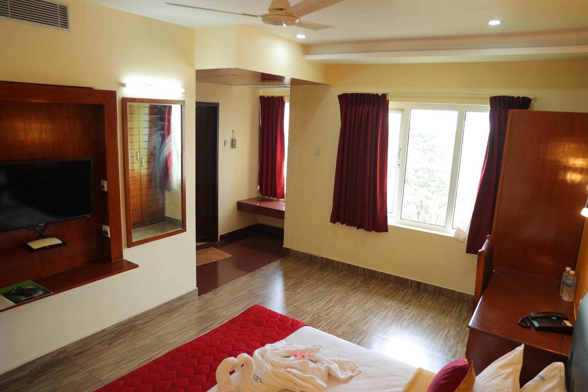 Pondy Southern Residency Ποντισερί Εξωτερικό φωτογραφία