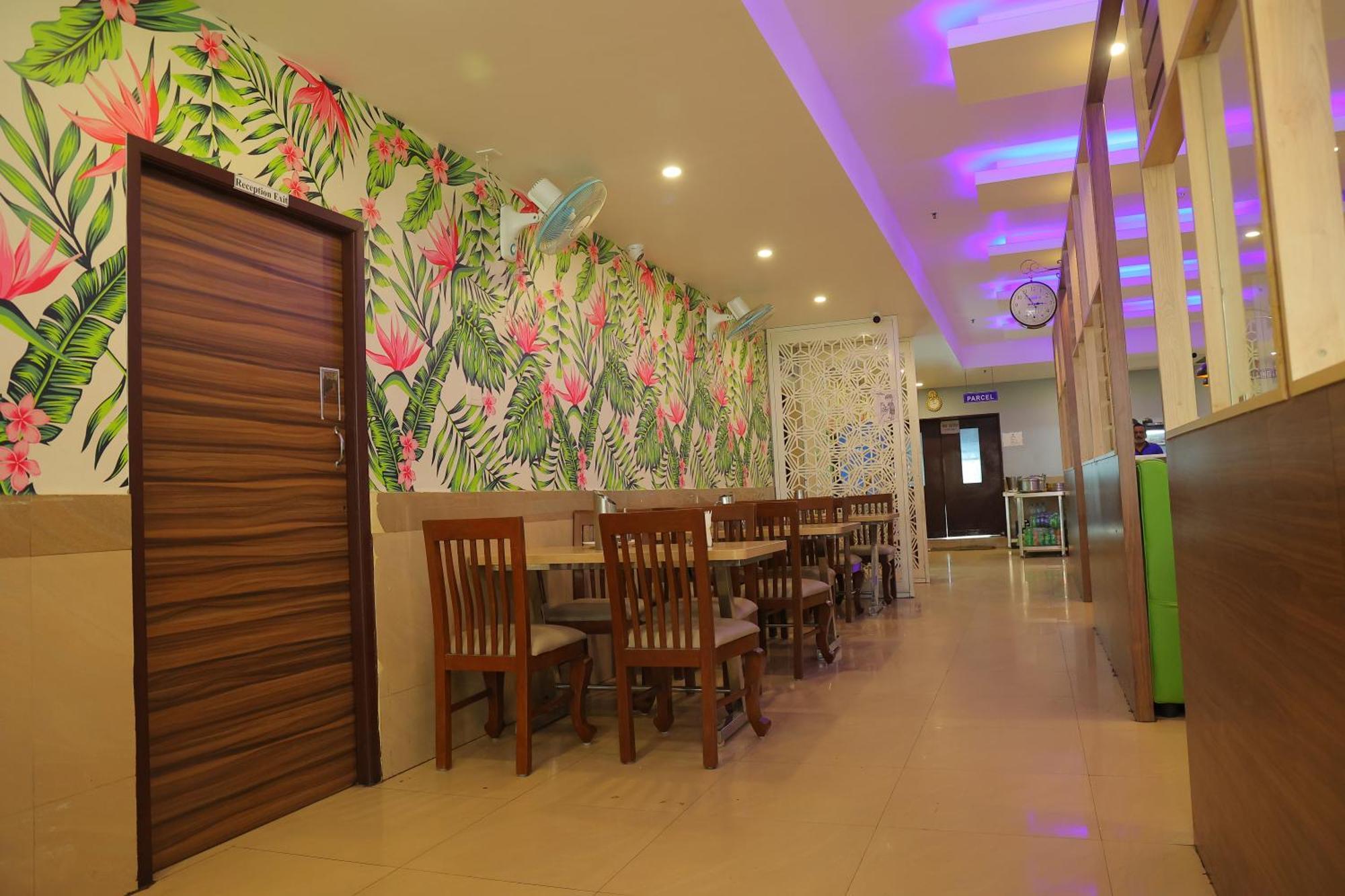 Pondy Southern Residency Ποντισερί Εξωτερικό φωτογραφία