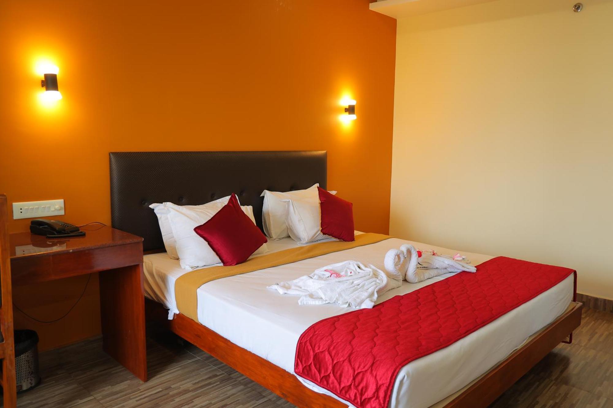 Pondy Southern Residency Ποντισερί Εξωτερικό φωτογραφία