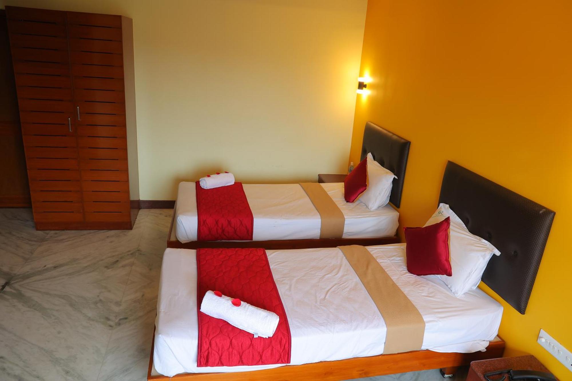 Pondy Southern Residency Ποντισερί Εξωτερικό φωτογραφία